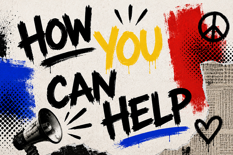 How You Can Help